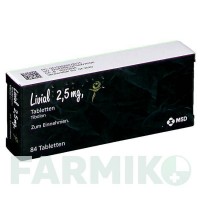 ЛИВИАЛ (LIVIAL) таблетки 3x28 шт - Тиболон ORIFARM
