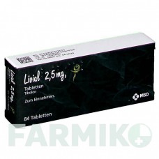 ЛИВИАЛ (LIVIAL) таблетки 3x28 шт - Тиболон ORIFARM