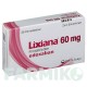 ЛІКСІАНА (LIXIANA) 60 мг таблетки 28 шт - Едоксабан DAIICHI SANKYO