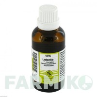 ЛОБЕЛІЯ (LOBELIA) розчин 50 мл - Гомеопатія NESTMANN PHARMA