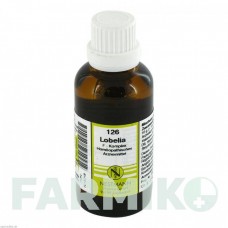 ЛОБЕЛИЯ (LOBELIA) раствор 50 мл - Гомеопатия NESTMANN PHARMA