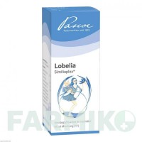 ЛОБЕЛИЯ СИМИЛИАПЛЕКС (LOBELIA SIMILIAPLEX) капли 50 мл - Гомеопатия PASCOE