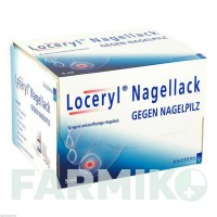 ЛОЦЕРИЛ (LOCERYL) лак 5 мл - Аморолфін GALDERMA