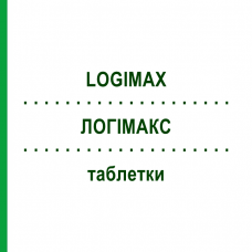 ЛОГИМАКС (LOGIMAX) таблетки 98 шт - Метопролол, Фелодипин DOCPHARM