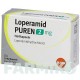 ЛОПЕРАМИД (LOPERAMID) 2 мг капсулы 20 шт - Лоперамид PUREN PHARMA
