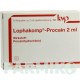 ЛОФАКОМП (LOPHAKOMP) 2 мл раствор 10x2 мл - Прокаин KOHLER PHARMA