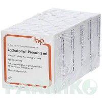 ЛОФАКОМП (LOPHAKOMP) 2 мл розчин 50x2 мл - Прокаїн KOHLER PHARMA