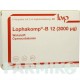 ЛОФАКОМП (LOPHAKOMP) 3000 мкг раствор 5x2 мл - Витамин B12 (Цианокобаламин) KOHLER PHARMA