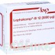 ЛОФАКОМП (LOPHAKOMP) 3000 мкг раствор 10x2 мл - Витамин B12 (Цианокобаламин) KOHLER PHARMA