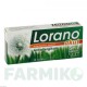 ЛОРАНО (LORANO) таблетки 14 шт - Лоратадин HEXAL