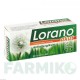 ЛОРАНО (LORANO) таблетки 50 шт - Лоратадин HEXAL