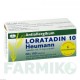 ЛОРАТАДИН (LORATADIN) 10 таблетки 100 шт - Лоратадин HEUMANN PHARMA