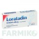 ЛОРАТАДИН (LORATADIN) 10 мг таблетки 7 шт - Лоратадин STADA