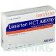 ЛОЗАРТАН (LOSARTAN) 100 мг/12,5 мг таблетки 56 шт - Лозартан, Гідрохлоротіазид ARISTO PHARMA