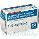 ЛОЗАРТАН (LOSARTAN) 100 мг/25 мг таблетки 98 шт - Лозартан, Гідрохлоротіазид 1 A PHARMA