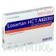 ЛОЗАРТАН (LOSARTAN) 100 мг/25 мг таблетки 28 шт - Лозартан, Гідрохлоротіазид ARISTO PHARMA