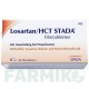 ЛОЗАРТАН (LOSARTAN) 100 мг/25 мг таблетки 98 шт - Лозартан, Гідрохлоротіазид STADAPHARM