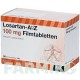 ЛОЗАРТАН (LOSARTAN) 100 мг таблетки 98 шт - Лозартан ABZ PHARMA