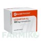 ЛОЗАРТАН (LOSARTAN) 100 мг таблетки 98 шт - Лозартан ALIUD PHARMA