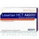 ЛОЗАРТАН (LOSARTAN) 50 мг/12,5 мг таблетки 28 шт - Лозартан, Гідрохлоротіазид ARISTO PHARMA