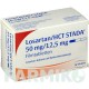 ЛОЗАРТАН (LOSARTAN) 50 мг/12,5 мг таблетки 98 шт - Лозартан, Гідрохлоротіазид STADAPHARM