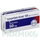 ЛОЗАРТАН (LOSARTAN) 50 мг таблетки 28 шт - Лозартан HEXAL