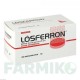ЛОСФЕРРОН (LoSFERRON) таблетки 100 шт - Залізо (II) глюконат MIBE