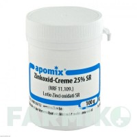 ЛОТІО ЦИНЦІ (LOTIO ZINCI) емульсія 100 г - Цинку оксид APOMIX