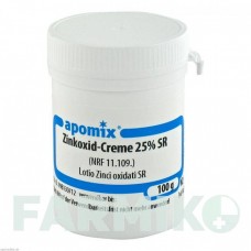 ЛОТИО ЦИНЦИ (LOTIO ZINCI) эмульсия 100 г - Цинка оксид APOMIX