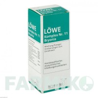 ЛОВЕ КОМПЛЕКС (LoWE KOMPLEX) краплі 50 мл - Гомеопатія INFIRMARIUS