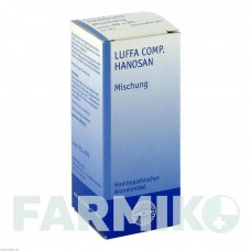 ЛЮФФА КОМП (LUFFA COMP) капли 50 мл - Гомеопатия HANOSAN