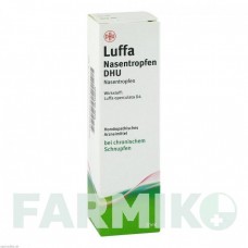ЛЮФФА НАЗЕНСПРЕЙ (LUFFA NASENSPRAY) дозований спрей 20 мл - Гомеопатія DHU