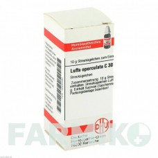 ЛЮФФА ОПЕРКУЛАТА (LUFFA OPERCULATA) C 30 глобули 10 г - Гомеопатія DHU
