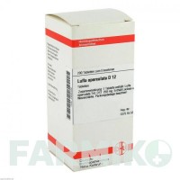 ЛЮФФА ОПЕРКУЛАТА (LUFFA OPERCULATA) D 12 таблетки 200 шт - Гомеопатия DHU