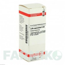 ЛЮФФА ОПЕРКУЛАТА (LUFFA OPERCULATA) D 30 раствор 20 мл - Гомеопатия DHU