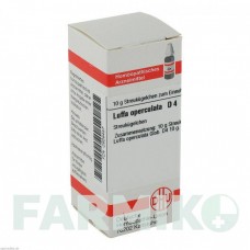 ЛЮФФА ОПЕРКУЛАТА (LUFFA OPERCULATA) D 4 глобули 10 г - Гомеопатія DHU