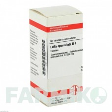 ЛЮФФА ОПЕРКУЛАТА (LUFFA OPERCULATA) D 4 таблетки 80 шт - Гомеопатия DHU