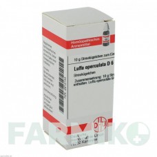 ЛЮФФА ОПЕРКУЛАТА (LUFFA OPERCULATA) D 6 глобули 10 г - Гомеопатія DHU