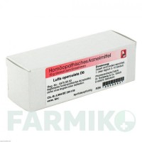 ЛЮФФА ОПЕРКУЛАТА (LUFFA OPERCULATA) D 6 глобули 10 г - Гомеопатія DR.RECKEWEG