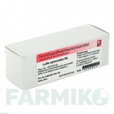 ЛЮФФА ОПЕРКУЛАТА (LUFFA OPERCULATA) D 6 глобули 10 г - Гомеопатія DR.RECKEWEG