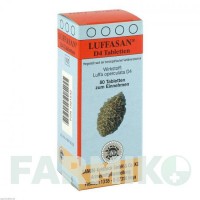 ЛУФФФАСАН (LUFFASAN) таблетки 80 шт - Гомеопатія SANUM-KEHLBECK