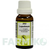 ЛУПУЛИНУМ (LUPULINUM) раствор 20 мл - Гомеопатия NESTMANN PHARMA