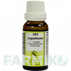 ЛУПУЛИНУМ (LUPULINUM) раствор 20 мл - Гомеопатия NESTMANN PHARMA