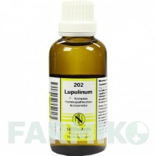 ЛУПУЛИНУМ (LUPULINUM) раствор 50 мл - Гомеопатия NESTMANN PHARMA