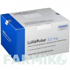 ЛУТРЕПУЛЬС (LUTREPULSE) 3,2 мг порошок 1 шт - Гонадорелин FERRING
