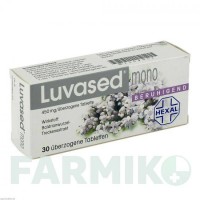ЛУВАСЕД (LUVASED) таблетки 30 шт - Корень валерианы DR.KADE