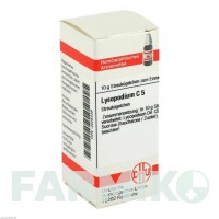 ЛИКОПОДИУМ (LYCOPODIUM) C 5 глобули 10 г - Гомеопатия DHU
