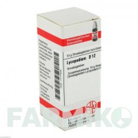 ЛІКОПОДІУМ (LYCOPODIUM) D 12 глобули 10 г - Гомеопатія DHU