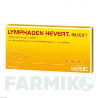 ЛІМФАДЕН (LYMPHADEN) ампули 10 шт - Гомеопатія HEVERT