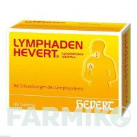 ЛІМФАДЕН (LYMPHADEN) таблетки 100 шт - Гомеопатія HEVERT
